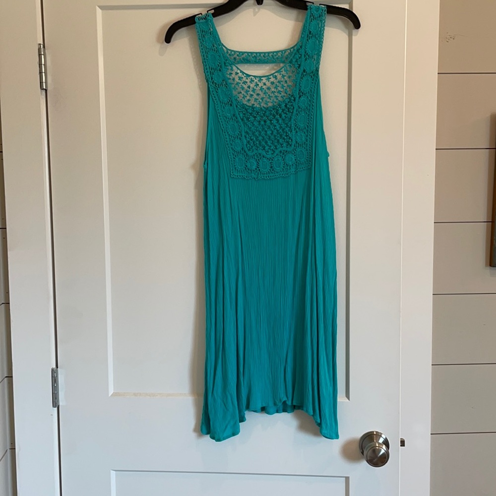 Paper Crane dress